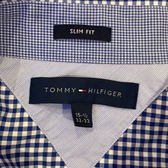 Tommy Hilfiger Dress Shirt - Picture 3 of 4